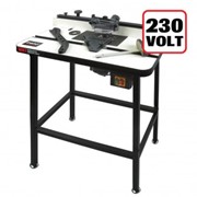 WORKSHOP ROUTER TABLE 240V